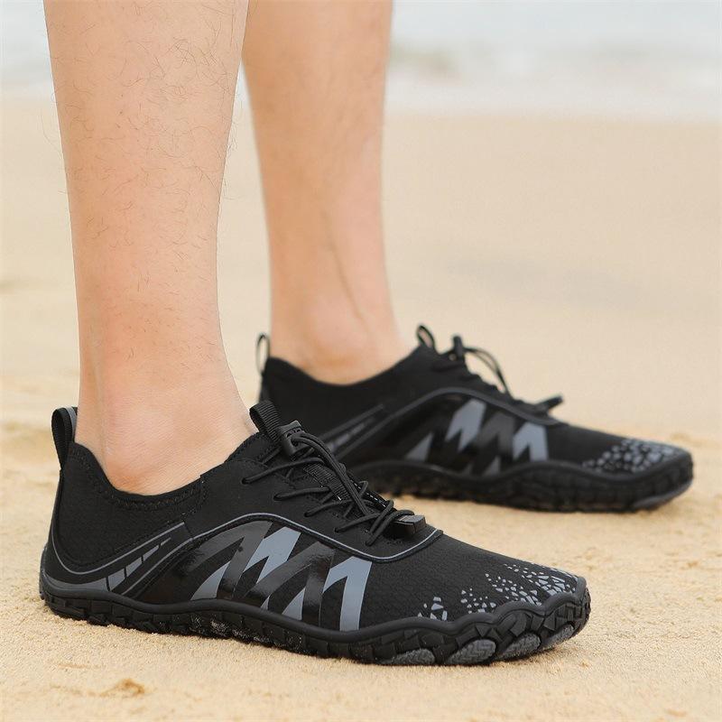 2024 Unisex Barfußschuhe Fitnessstudio Sport Laufen Fitness Sneakers Atmungsaktiver Strandschuh Schnelltrocknend Fluss See Wasserschuhe Sneakers