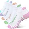 Unisex Running Sports Socks - High-Quality Short Design for Men and Women