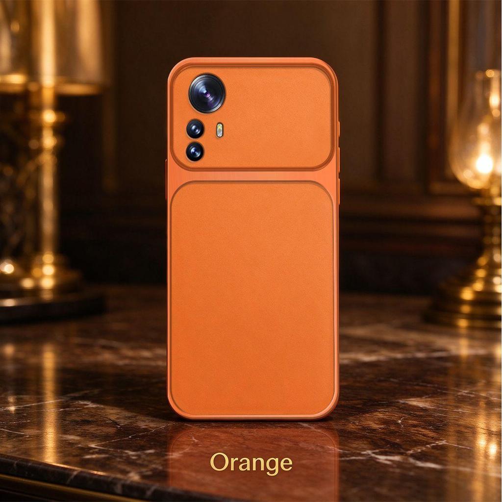 Soft TPU Phone Case for Xiaomi 12 Mi Lite Redmi Note 12S 4G With Full Lens Protection Cover