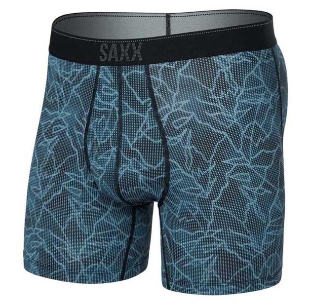 

SAXX Underwear Quest Fly боксеры 2XL