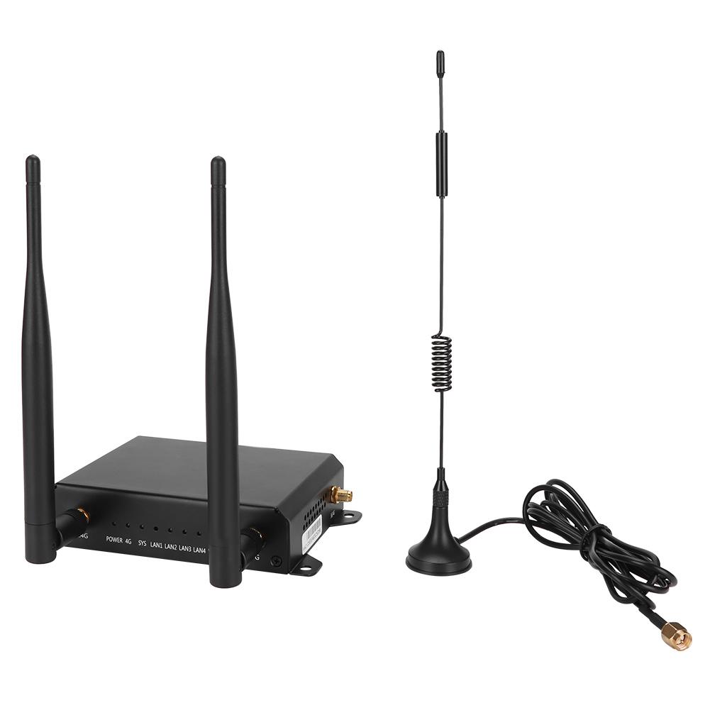 Buy All Metal Structure Wireless WiFi Router Wireless Industrial WiFi ...