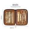 777 Stainless Steel Nail Care Set