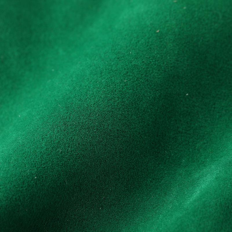 Christmas Flannel Gift Bag: Red Drawstring Bag for Candy, Peace Fruit, and Wedding Favors