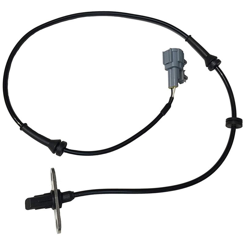 1 Piece Wheel Speed Sensor Rear Right ABS Wheel Speed Sensor For Nissan Navara D40 2.5L 4.0L 4WD 2005 Up 47900EB300