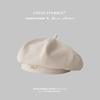 Berets Caps for Women Show Face Small 2024  New Korean Version Fashion Casual