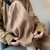 Maternity Banana Pants: 2024 Spring/Autumn Drapey, Floor-Length, Wide-Leg Sweatpants for Active Moms