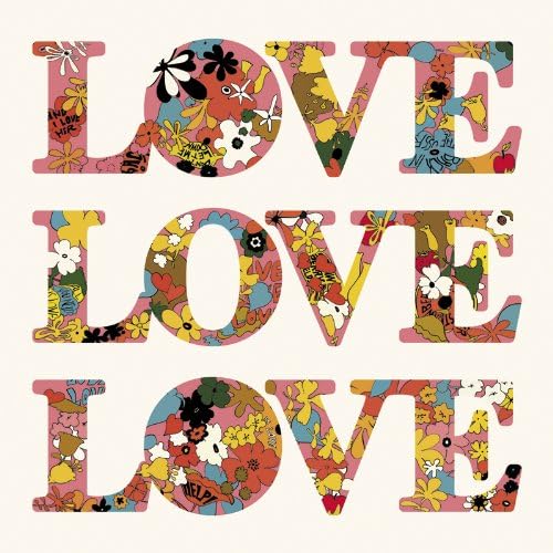 

CD РАЗНЫЕ ИСПОЛНИТЕЛИ - LOVE LOVE LOVE TOCT26896PROMO Япония ОбиЯпонская Поп/Рок Б/У