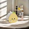 Craft Cartoon Tissue Box Fruit Shape Plastic Paper Box Funny Exquisite Napkin Storage Box Bathroom