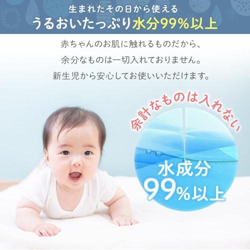 Bulk Purchase: Iris Plaza Hand and Moisture Wipes, Made In Japan, 99% Moisture, Moisturizing Ingredients, 80 Sheets X 24 Packs (1920 Sheets)