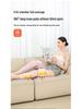 Electric Air Pressure Calf and Knee Massager for Physiotherapy and Slimming