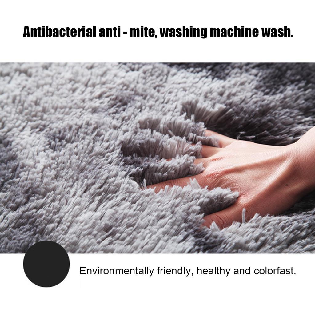 Home & Living Floor & Rugs Rugs Homeward Collection NonSkid Machine