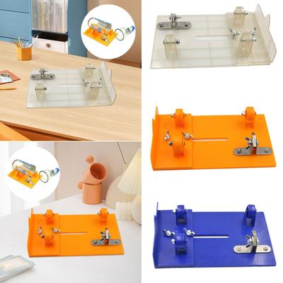 Glass Bottle Cutter Crafting Versatile Universal Thickened Cutting Tool for Square and Oval Bottle Wine Liquor Bottles Jars Beer