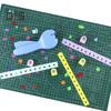 1 Set Craft Hole Punch 12 Patterns Kids Adults Beginner DIY Scrapbook Paper Shape Puncher Decorative Arts Crafts Scrapbooking Handcraft Tool