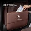 Naklejka Samochodowa Dla Mercedes Benz Klasy A B C E S V AMG GLB GLC GLE SLC SLK SL ML Vito Viano Sprinter Pilot Organizer Na Oparcie Fotela Samochodowego A