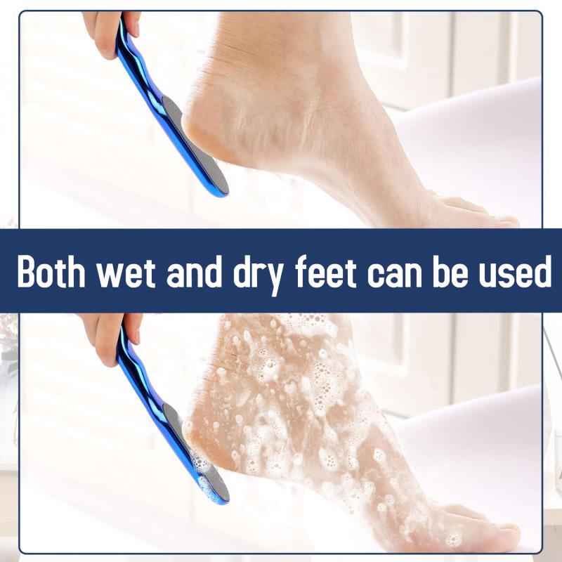 1PC Heel Cocoon Scraper Dead Skin Remove Pedicure Foot Callus File Foot Care Exfoliating Tool For Feet