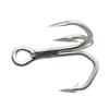 10 Pcs High Strength Fishing Treble Hook Baitholder Bass Fishing Hook for Freshwater Saltwater Fishing Tackle Parts