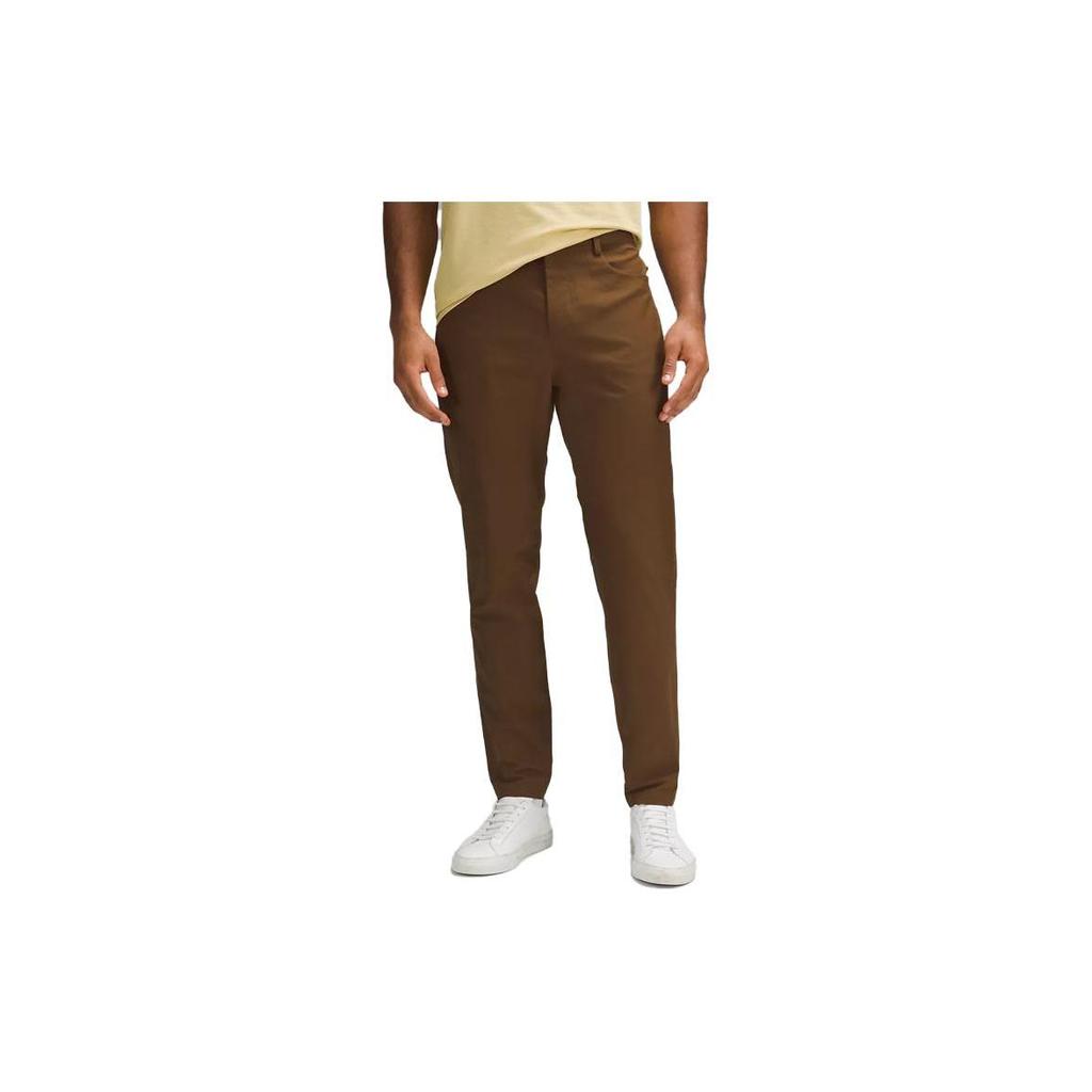 Lululemon Casual Pants Men's Moderate Straight Fit Pants LM5AN2S