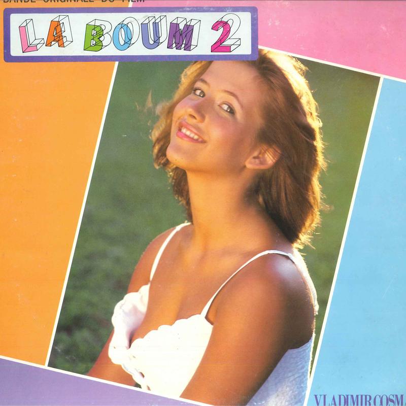 

LP Record OST, VLADIMIR COSMA - La Boum 2 WTP90217 EASTWORLD 1982 Japan Obi Soundtracks & Musicals Used