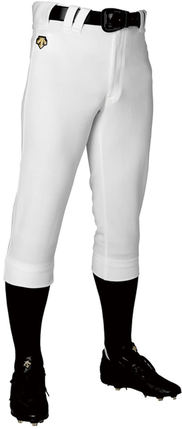 

Baseball Uniform Pants Regular Pants S White [DESCENTE] DB-1010PB Men s