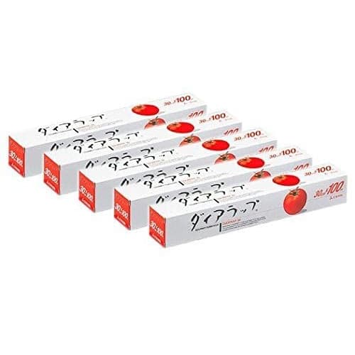 

Mitsubishi Plastics DiaWrap, 30 см x 100 м x 5 рулонов