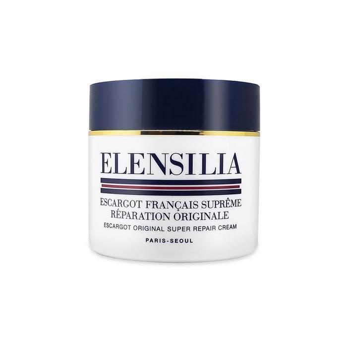 ELENSILIA Super Snail Cream 50g Escargot Elasticity Wrinkle Improvement 1 Ss (43391250)
