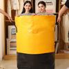 1PCS Clothing, down comforter, large capacity waterproof mobile packaging bag, storage bag, transport bag, luggage bag