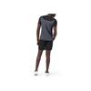 On Color Block High Performance Running Sports Crew Neck Short Sleeve T-Shirt Men Tops Black Dark-Gray 102.00289