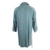 Burberry [/Domestic Regular] 4056805 Cashmere100% Soutien Collar Coat 48 greenUsed