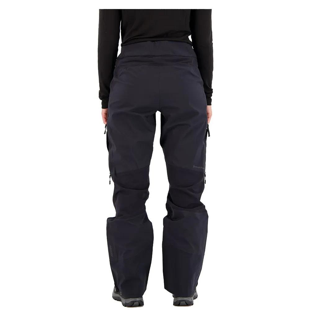 Black Diamond Брюки Dawn Patrol Hybrid