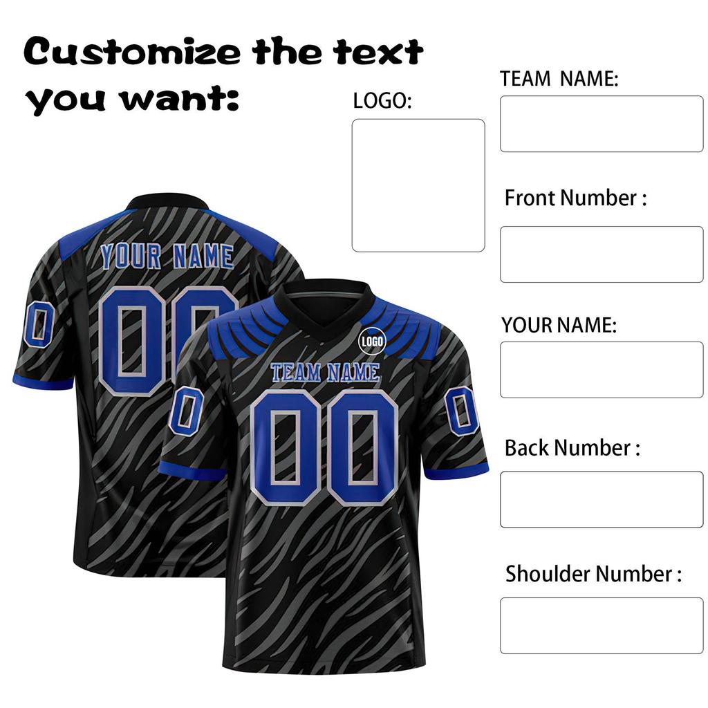 Fotbalové dresy na míru s potiskem Jméno a číslo týmu Sportovní uniforma Pro muže Ženy Mládež