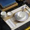 Ru Han New Chinese Style Ceramic Tableware Set