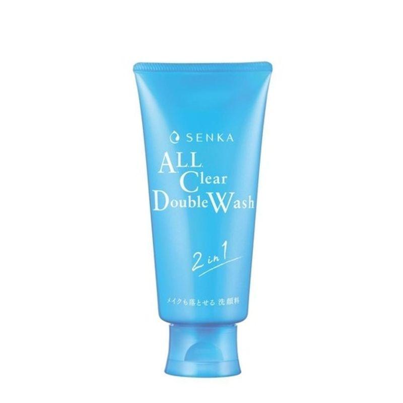 Senka All Clear Double Wash A 120g