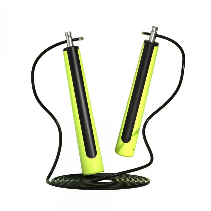 Lightweight Speed Jump Rope Adults Fitness Training Bearing ABS Material 3m Length