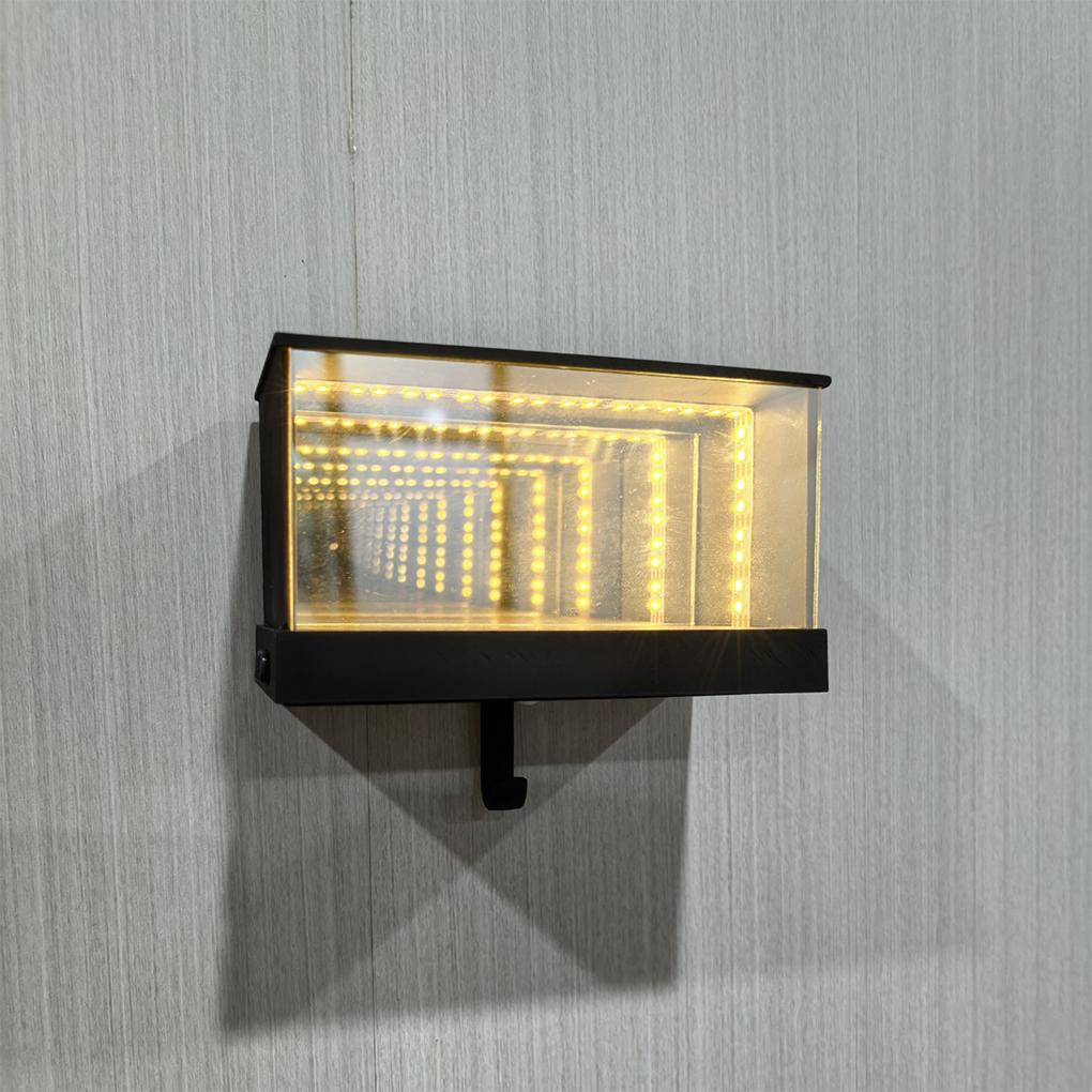 Garage Keychain Hanger Decoration LED Lighting