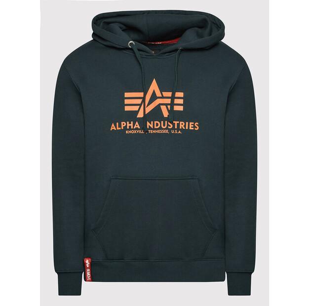 Alpha Industries Basic Hoodie