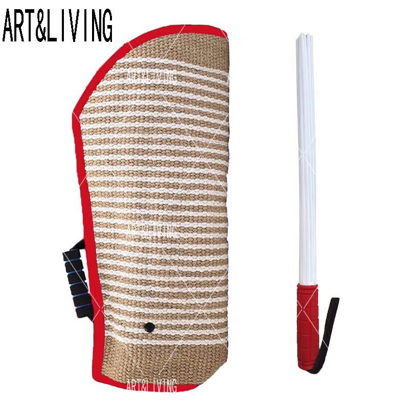 ART&LIVING Dog Training Bite Sleeve & Target Set