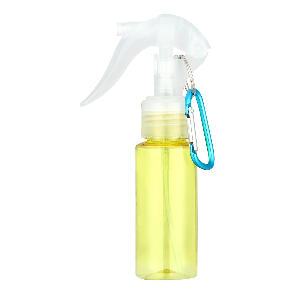 Carabiner Hook Perfume Atomiser Sub-bottling Empty Container Lotion Samples Trigger Spray Bottles