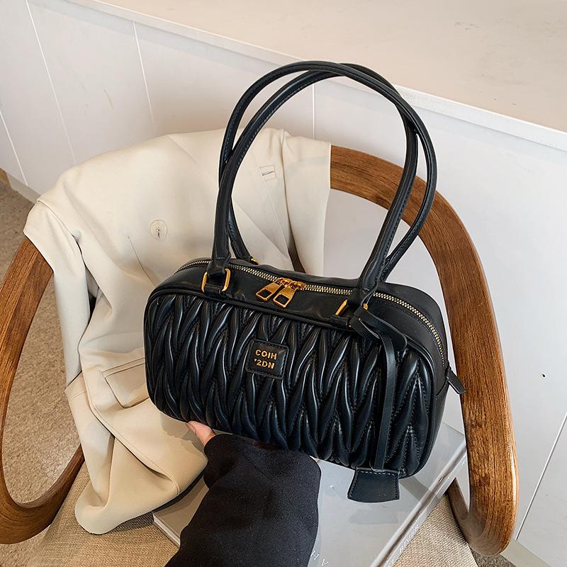 Bag Women's Large-capacity New Casual Versatile Shoulder Bag Fashion Bag