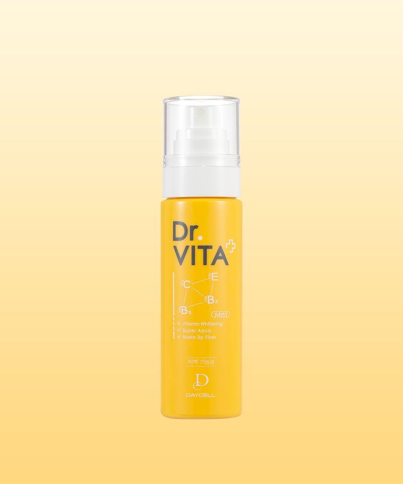 [Gift of 3 Trial Samples] Fine Spray Whitening Multivitamin Mist 80ml