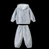 ASK JUNIOR Girls' Autumn Hooded Tracksuit Set