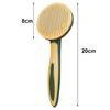 Self-cleaning Brush for Cats and Dogs, Grooming Tool, Removes Loose Tangled, Puppy Massage Comb, Cat Accessories