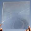 Lente di Fresnel Ottica PMMA Grande Lunghezza Focale 330mm Concentratore Solare Ingrandente 330mm Dimensioni Carta di Credito Righello Lente d'Ingrandimento