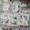 Fluid Trend Bear Fluid Bear Pendant Paint Material Pack Violent Bear Keychain Set  Small Gifts