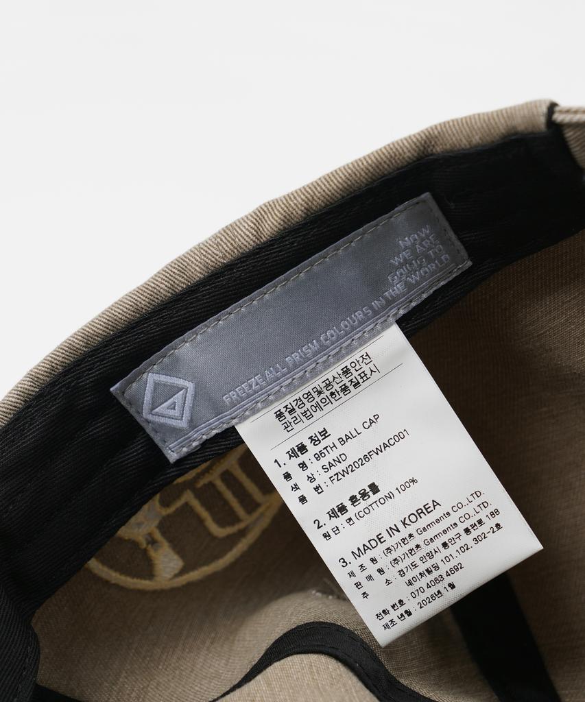 FRIZMWORKS 95Th Fighter Sq Ball Cap _ Sand