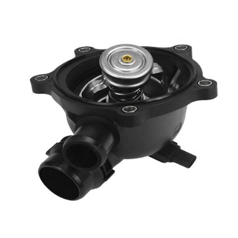 Thermostat Assembly With Inductor 079121115BD Engine Coolant For A8L 079121115BL 079121115AQ
