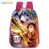 Demon Slayer Cartoon Printed Shoulder Bag