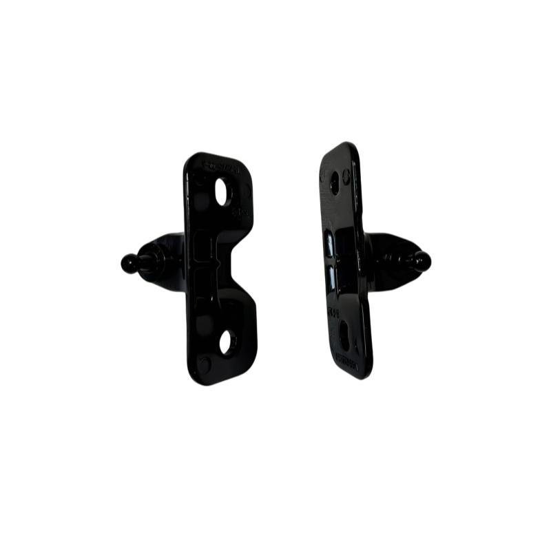Car Front Hood Bracket 1645975-00-A 1645976-00-A For Tesla Model 3 2017- 2023 Hand Active Hood Spreader Bar Lid Strut Reinforced