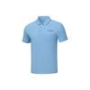 Solid Color Classic Breathable Polo Shirt Men Tops P226M114-00MU