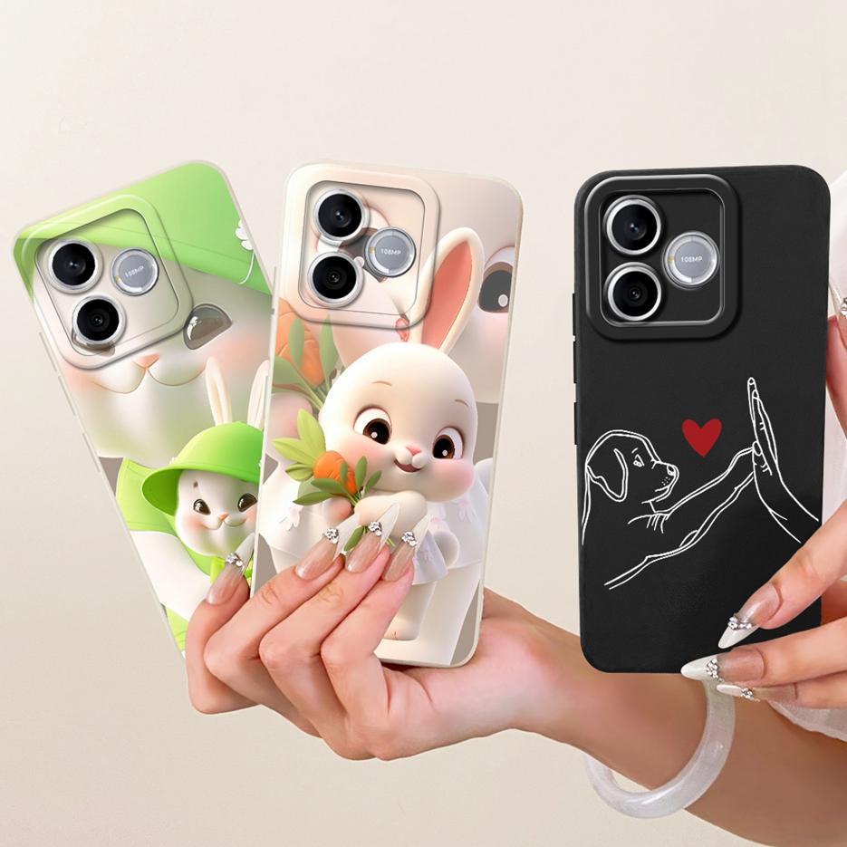 For Honor 600 Lite Case LNA-NX1 Cute Dog Rabbit Cartoon Cover Soft TPU Phone Case For Honor 500 Smart Honor600 Lite Fundas Coque