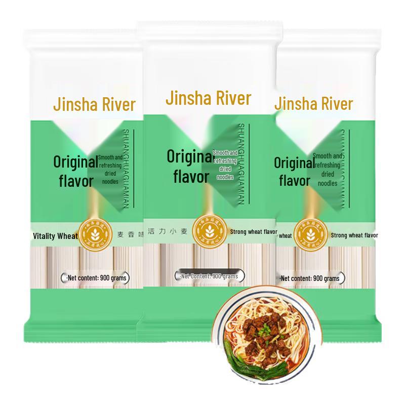 Jinshahe Assorted Noodles